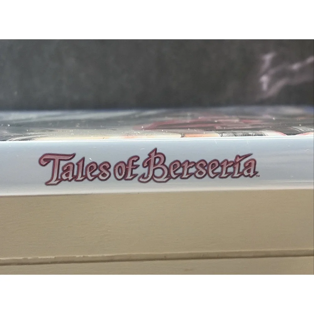 Tales Of Berseria - PS4 - PlayStation 4 - Brand New - Factory Sealed